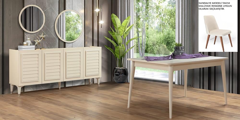 Beykoz Aytaşı Yemek Odası