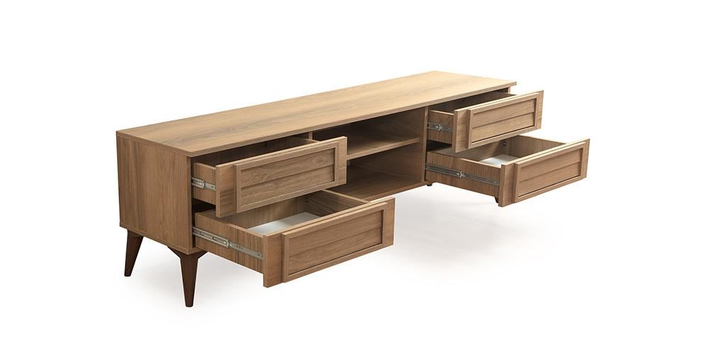 Beykoz Ceviz TV Ünitesi