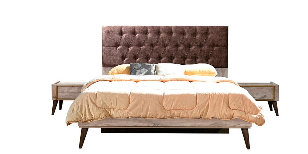 Beykoz Ceviz Yatak Odası