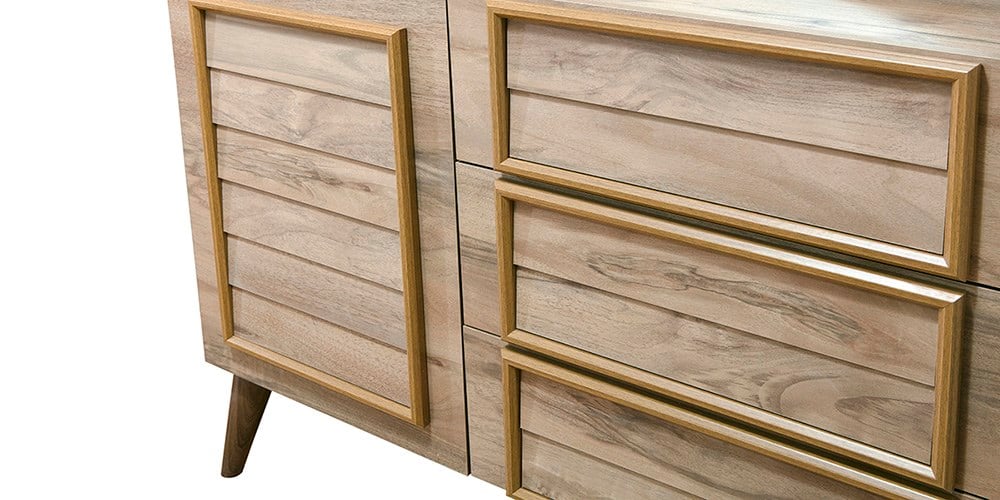 Beykoz Ceviz Yatak Odası