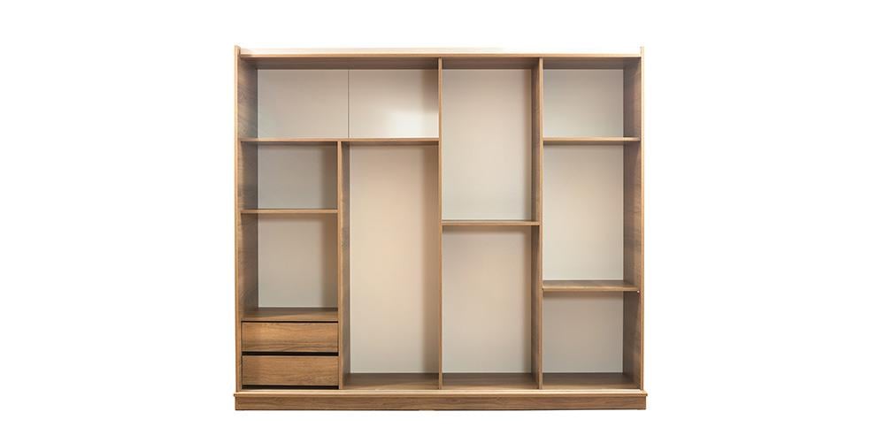 Beykoz Ceviz Yatak Odası Takımı