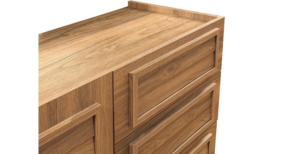 Beykoz Ceviz Yatak Odası Takımı