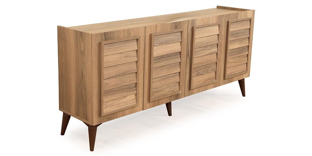 Beykoz Ceviz Yemek Odası Takımı