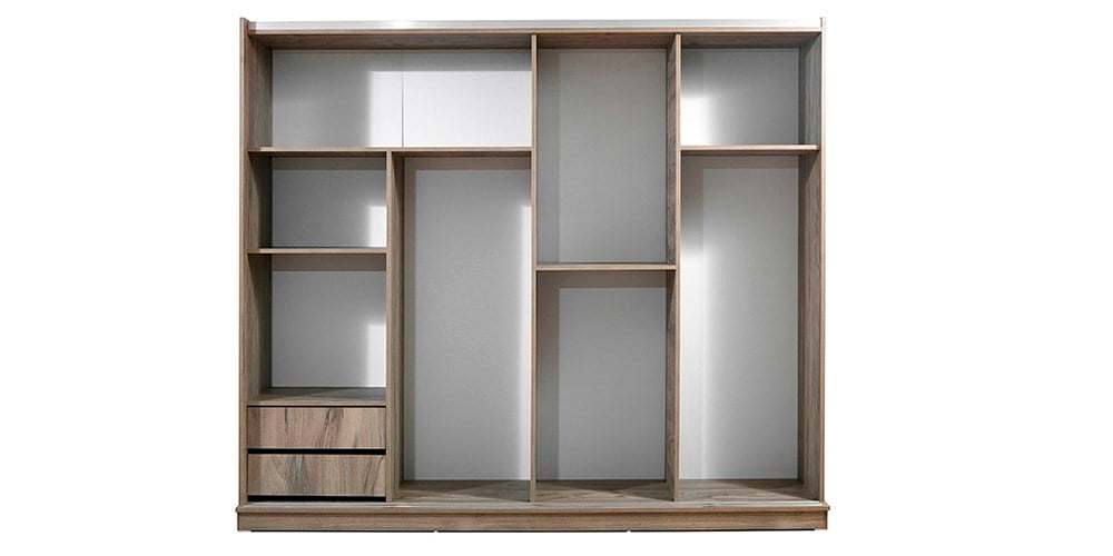 Beykoz Sürgülü Gardırop