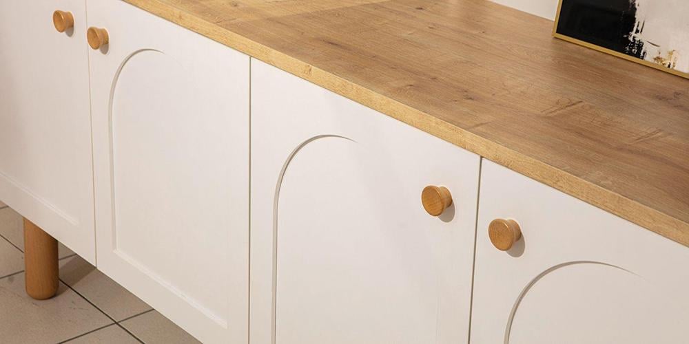 Bohem Aynalı Konsol