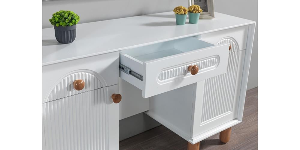 Bohem Aynalı Şifonyer | MDF