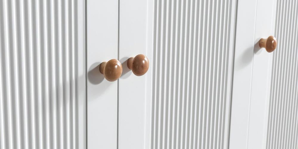 Bohem Kapaklı Dolap | MDF