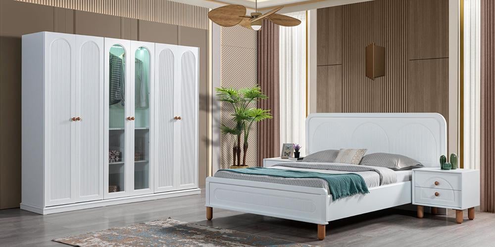 Bohem Yatak Odası | MDF