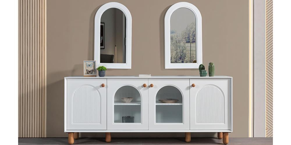 Bohem Yemek Odası | MDF