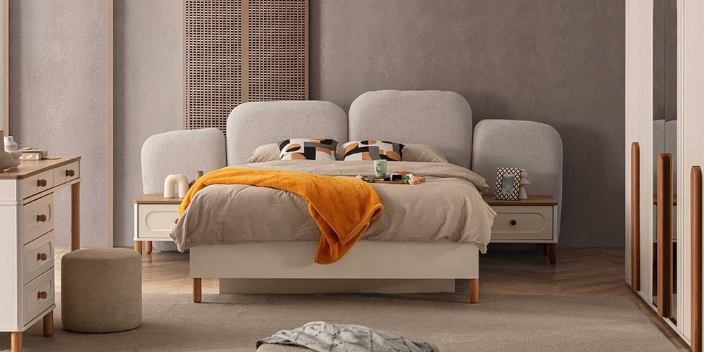 Bohem Zen Bazalı Karyola