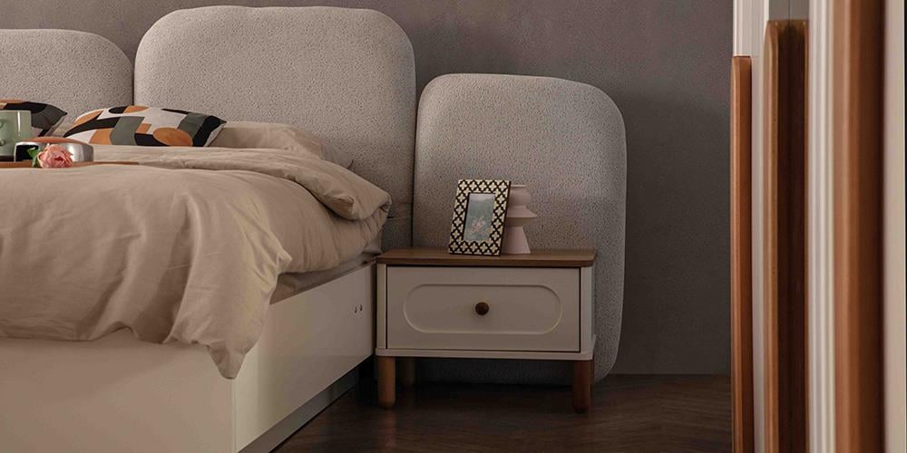 Bohem Zen Yatak Odası