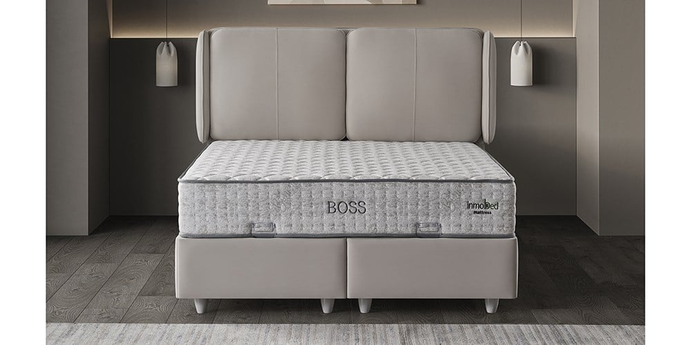 Boss Baza Başlık Set