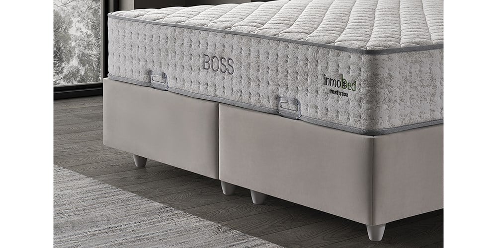 Boss Baza Başlık Set