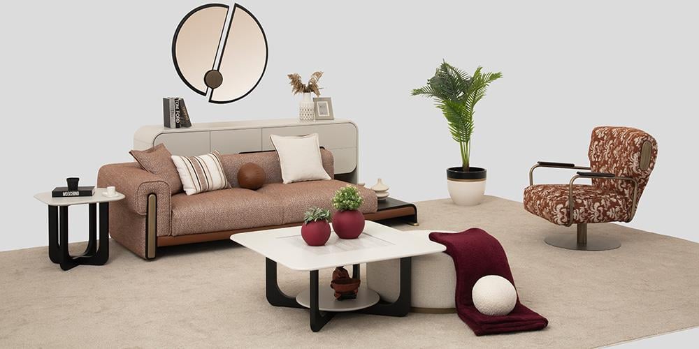 Braga Koltuk Takımı