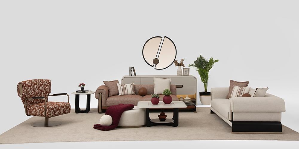 Braga Koltuk Takımı