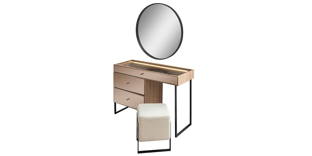 Bronz Ceviz Düğün Paketi