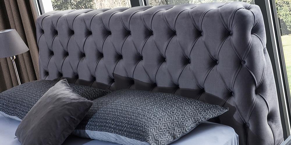 Bronze Antrasit Yatak Odası 