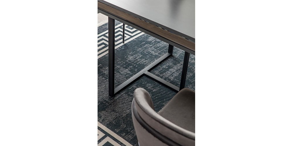 Bronze Antrasit Yemek Odası