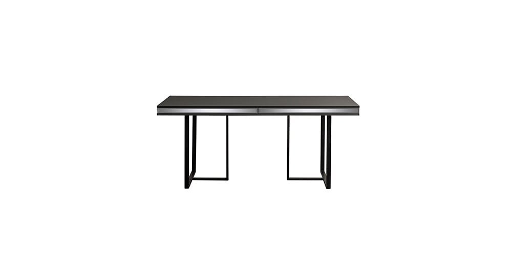 Bronze Antrasit Yemek Odası