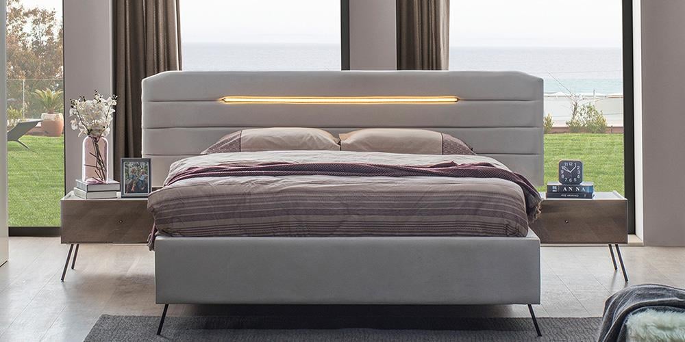 Bronze Aytaşı 6 Kapaklı Dolap