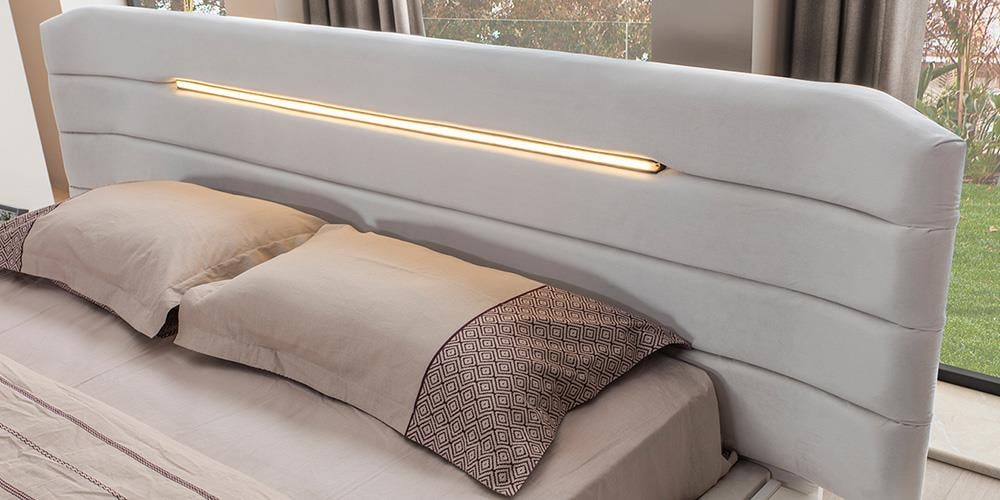 Bronze Aytaşı 6 Kapaklı Dolap