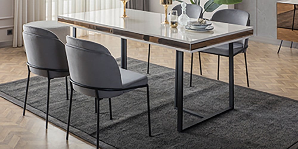 Bronze Aytaşı Sandalye