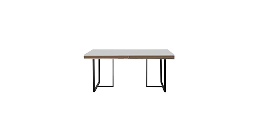 Bronze Aytaşı Yemek Odası