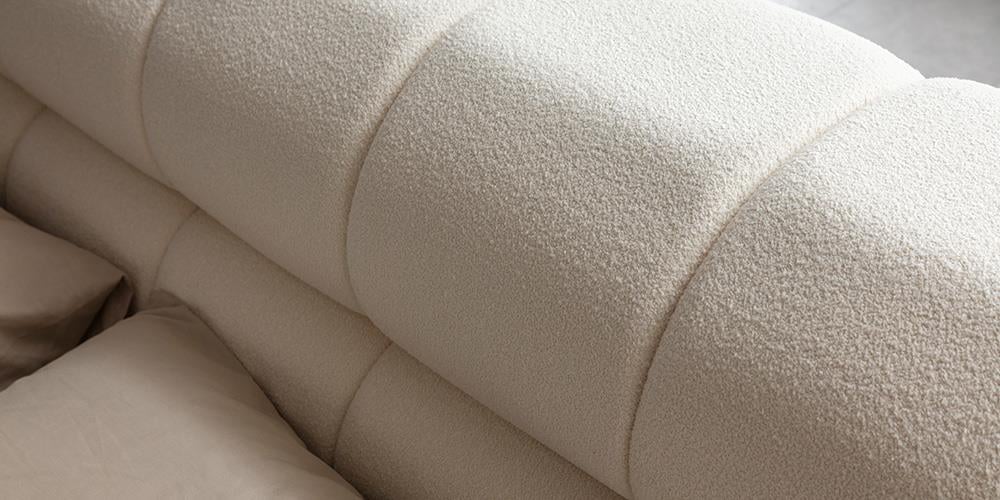 Bronze Ceviz 6 Kapaklı Yatak Odası 