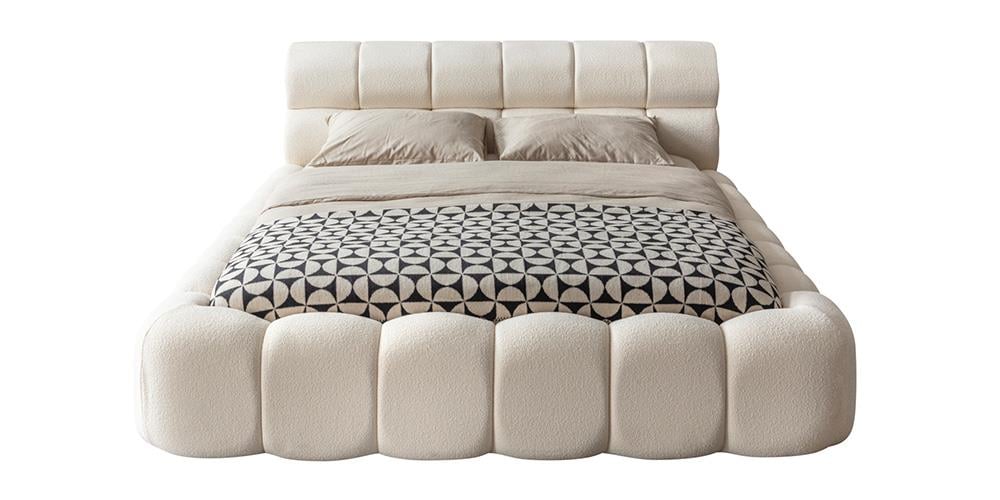 Bronze Ceviz 6 Kapaklı Yatak Odası 