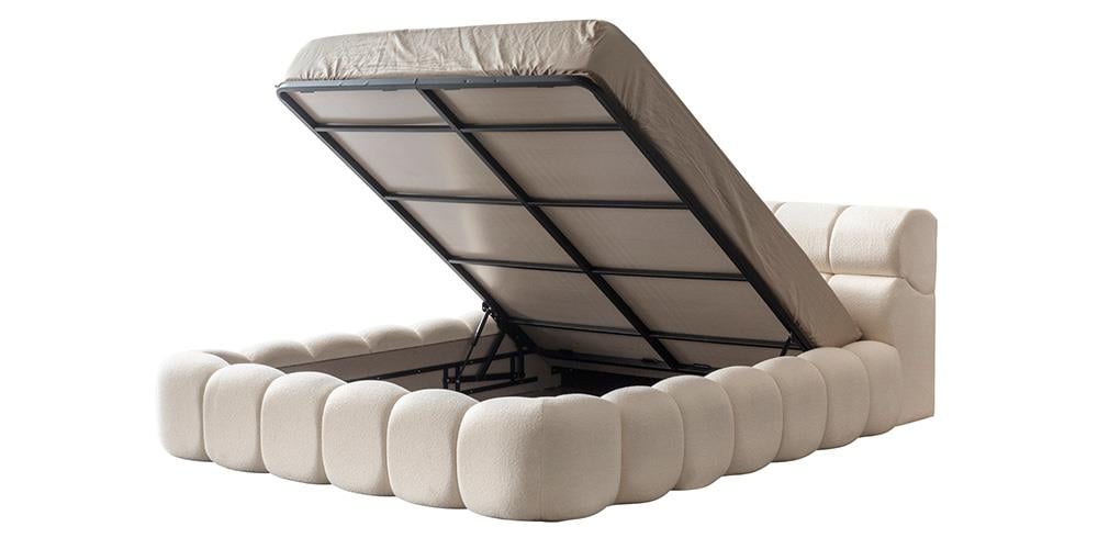 Bronze Ceviz 6 Kapaklı Yatak Odası 