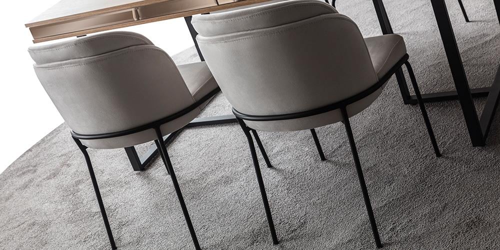 Bronze Ceviz Sandalye