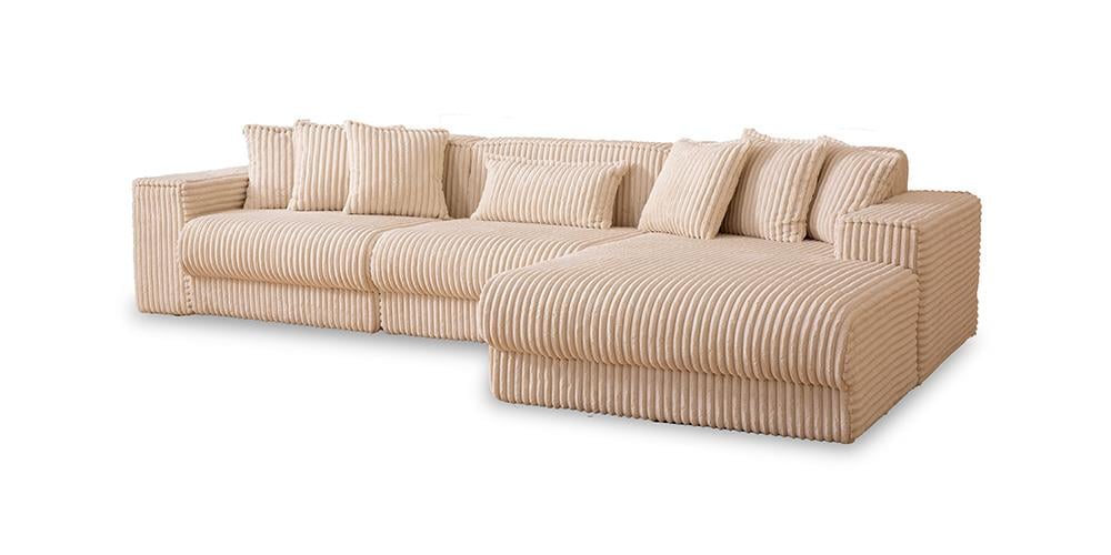 Bubble Dinlenmeli Köşe Koltuk