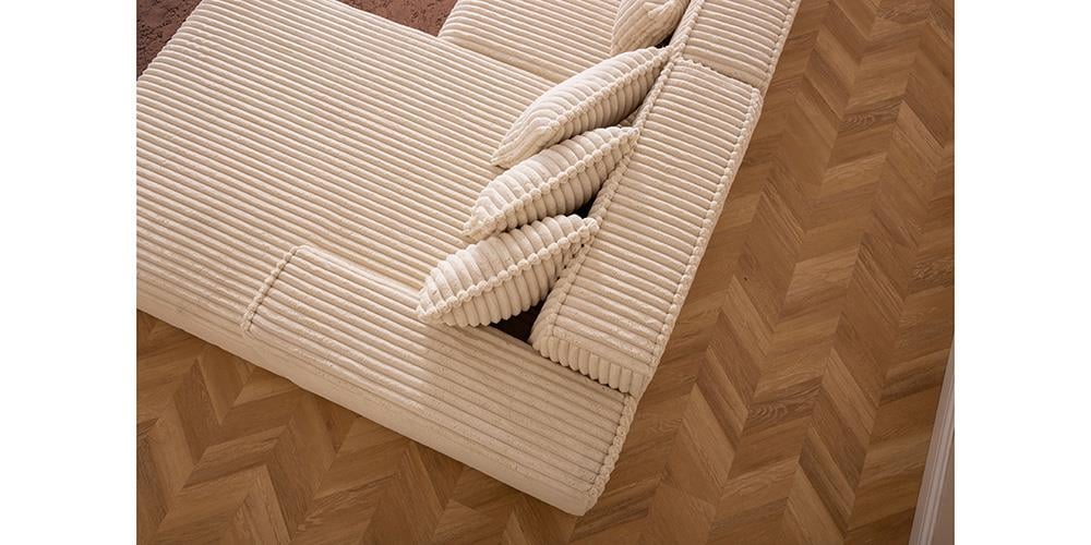 Bubble Dinlenmeli Köşe Koltuk