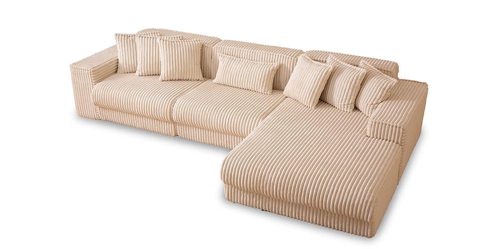 Bubble Dinlenmeli Köşe Koltuk