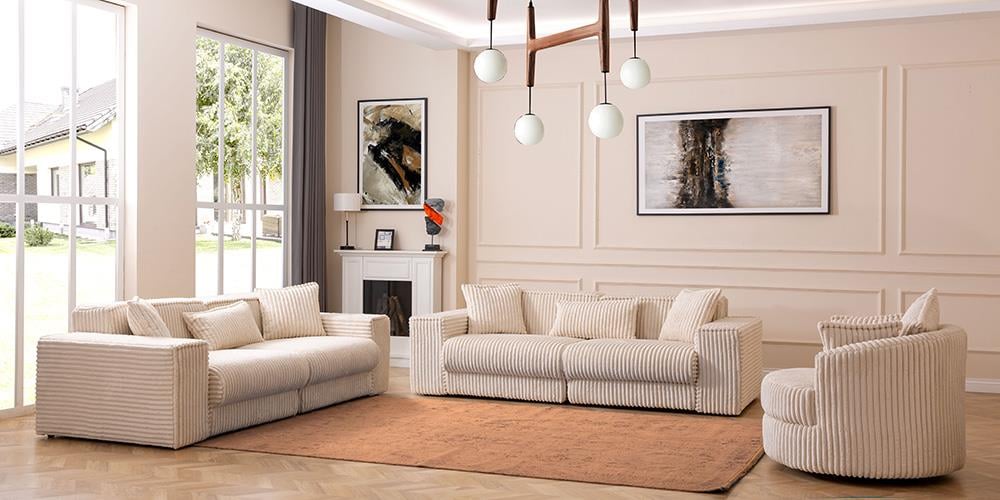 Bubble Koltuk Takımı