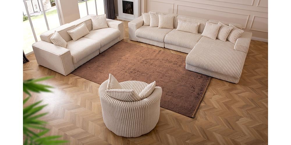 Bubble Koltuk Takımı