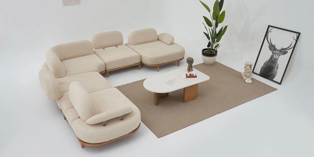 Calista Köşe Koltuk