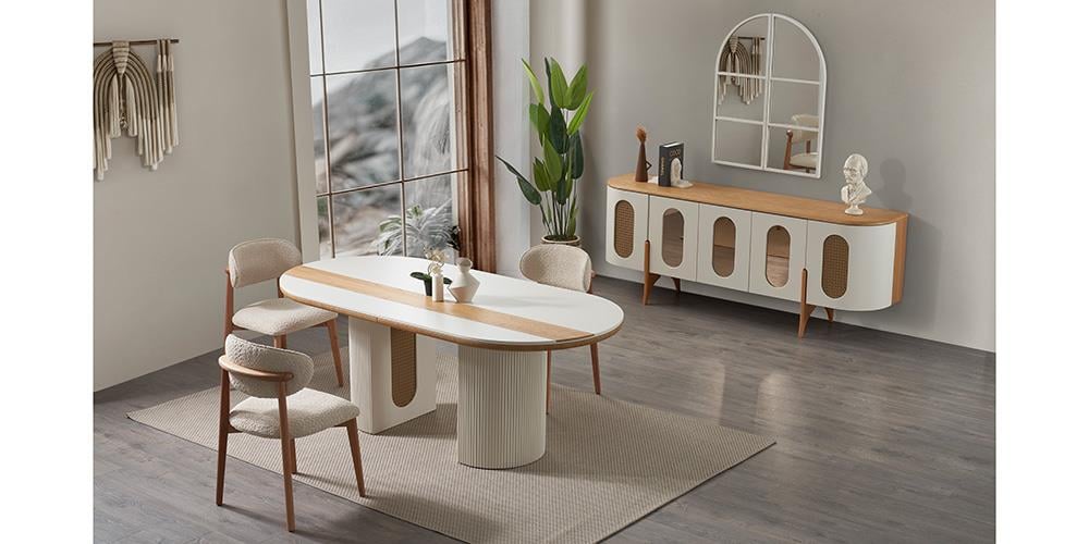 Calista Yemek Odası