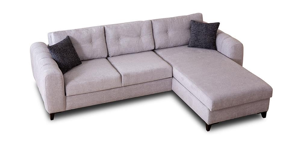 Cemre Yataklı Sandıklı Köşe Koltuk