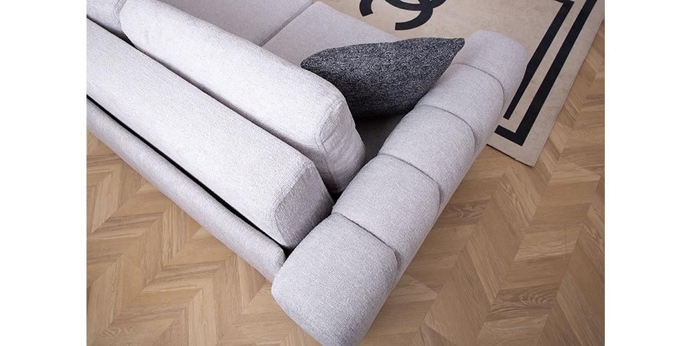 Cemre Yataklı Sandıklı Köşe Koltuk