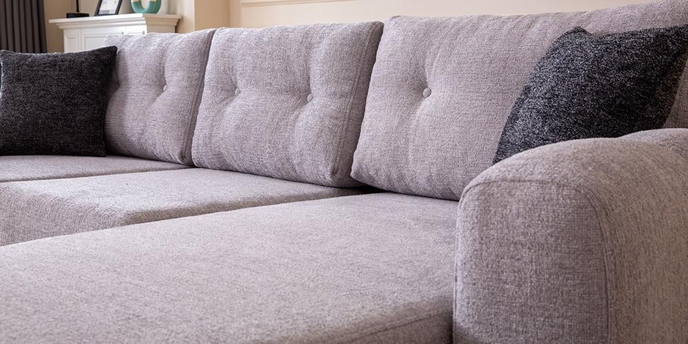 Cemre Yataklı Sandıklı Köşe Koltuk