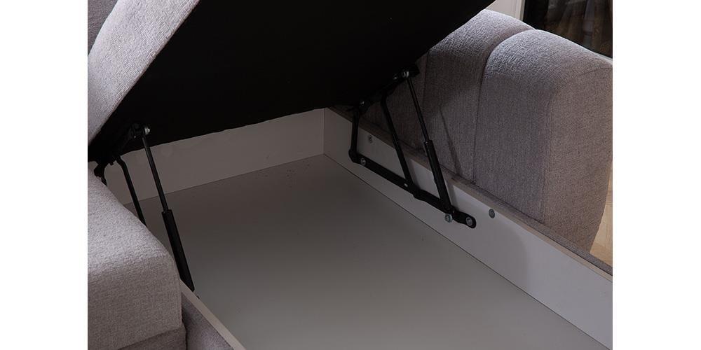 Cemre Yataklı Sandıklı Köşe Koltuk