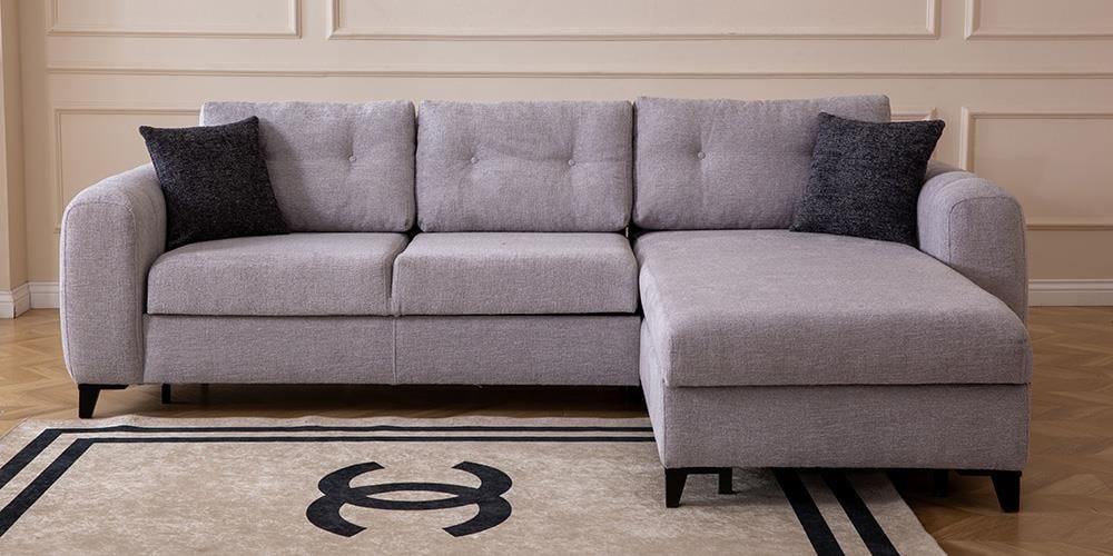 Cemre Yataklı Sandıklı Köşe Koltuk