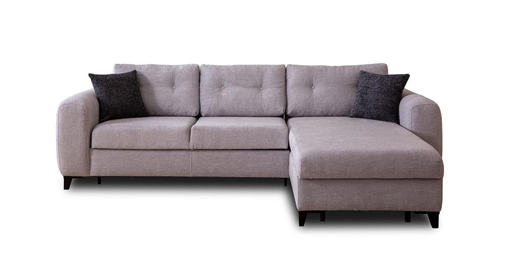 Cemre Yataklı Sandıklı Köşe Koltuk