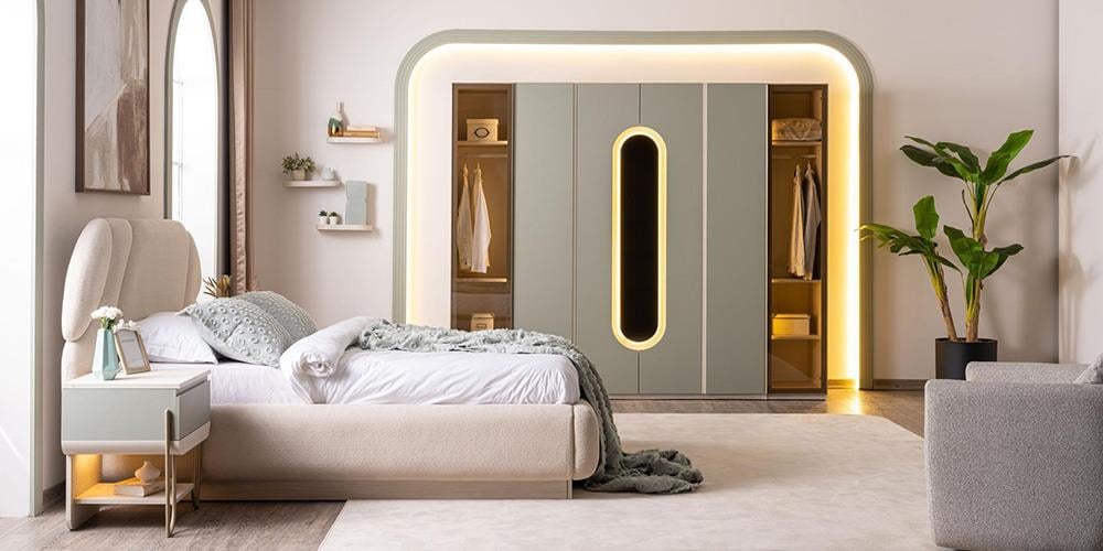 Charisma Yatak Odası