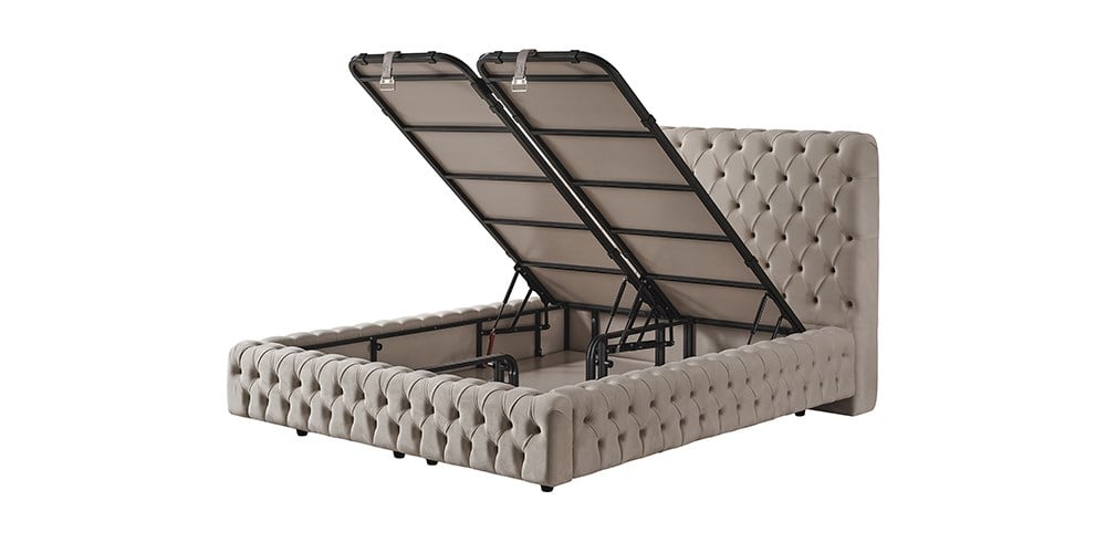 Chester Baza Başlık Set
