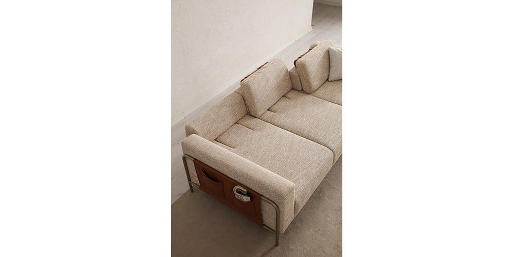 Colt Dörtlü Koltuk