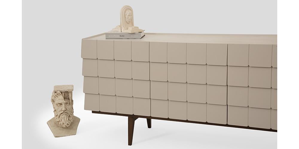 Craft Aynalı Konsol