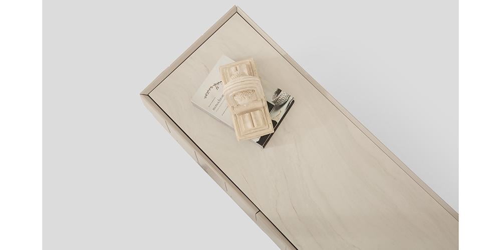 Craft Aynalı Konsol