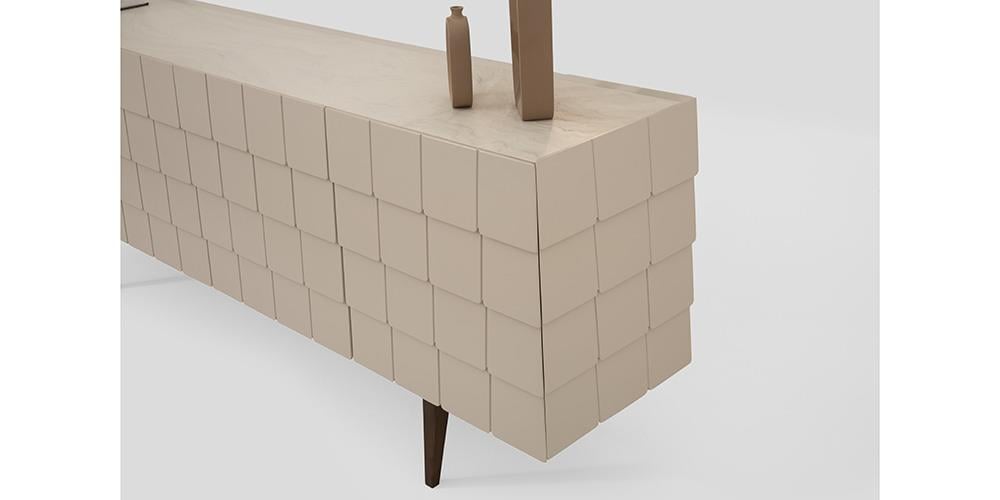 Craft Aynalı Konsol